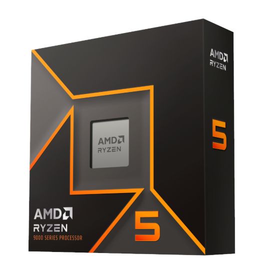 Picture of AMD RYZEN 5 9600X 6-Core 3.9GHz AM5 CPU