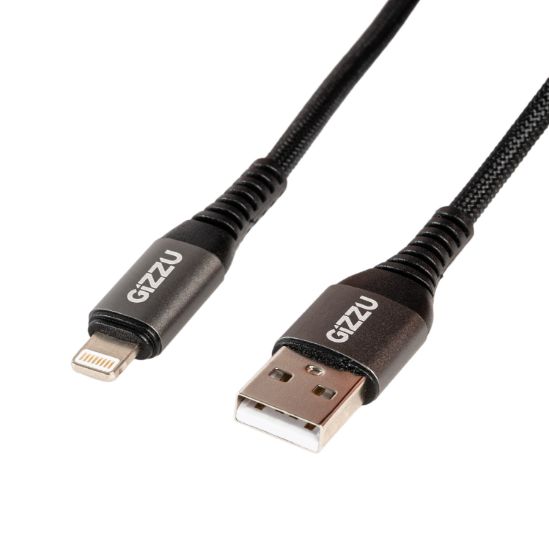 Picture of GIZZU 12W USB to Lightning 2m Cable