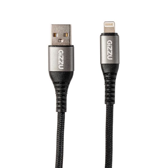 Picture of GIZZU 12W USB to Lightning 2m Cable