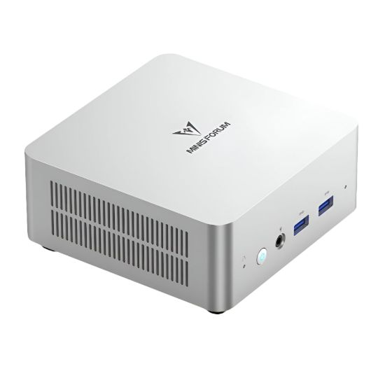 Picture of MinisForum VENUS Celeron N100 4GB Windows 11 Home Mini PC
