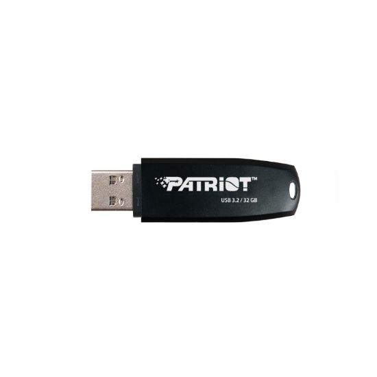 Picture of Patriot Xporter Core 32GB USB3.2 Flash Drive - Black