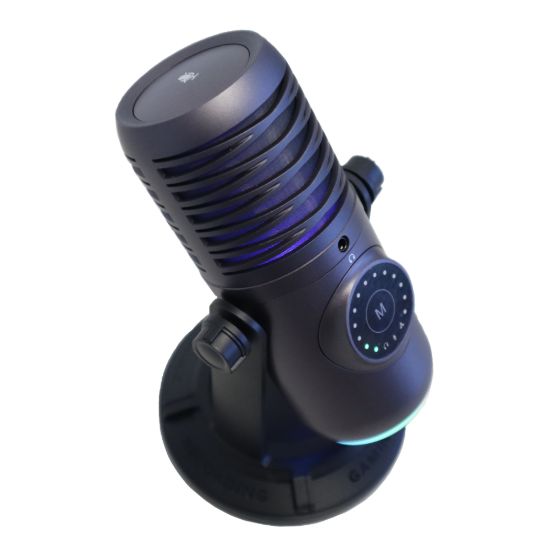 Picture of PCBuilder CAST ULTRA USB Gaming Microphone