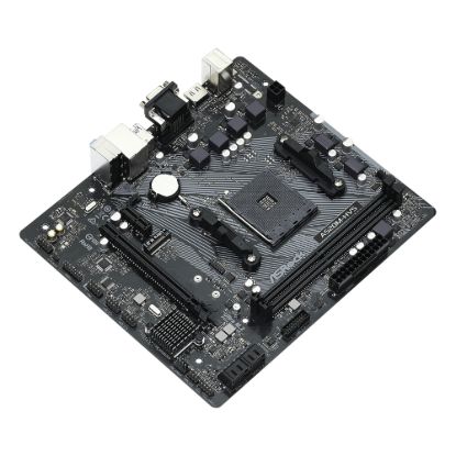 Picture of ASRock A520M-HVS AMD AM4 M-ATX Motherboard
