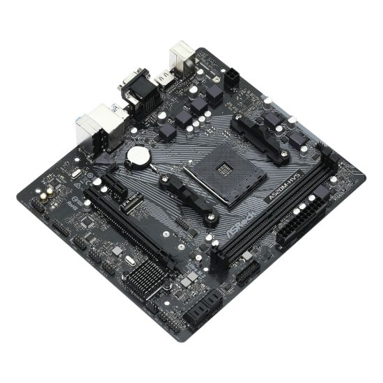 Picture of ASRock A520M-HVS AMD AM4 M-ATX Motherboard