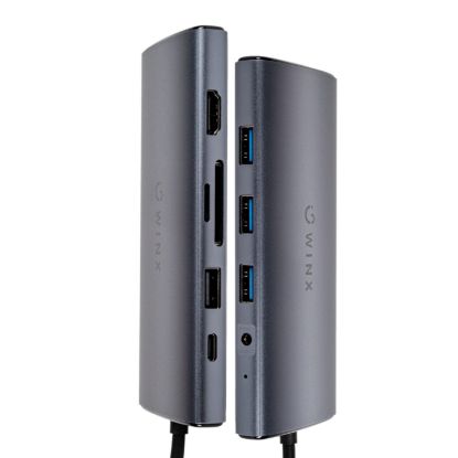 Picture of WINX CONNECT MAX 11-in-1 Type-C Hub