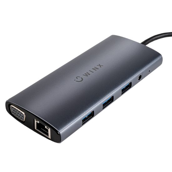 Picture of WINX CONNECT MAX 11-in-1 Type-C Hub