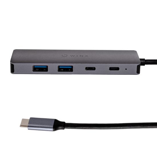 Picture of WINX CONNECT Essential 5-in-1 Type-C Hub