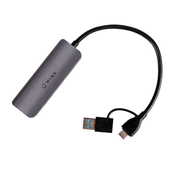 Picture of WINX CONNECT Simple USB/Type-C Hub