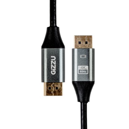 Picture of Gizzu 4K60Hz DisplayPort to DisplayPort Cable 1.5M