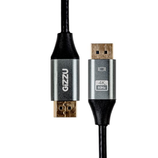 Picture of Gizzu 4K60Hz DisplayPort to DisplayPort Cable 1.5M