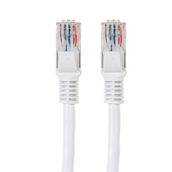Picture of Gizzu Cat6 UTP Fly Lead Ethernet Network Cable 2m – White