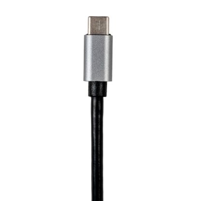 Picture of Gizzu 4-in-1 Type-C to HDMI/VGA/USB3.0 Hub