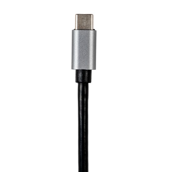 Picture of Gizzu 4-in-1 Type-C to HDMI/VGA/USB3.0 Hub