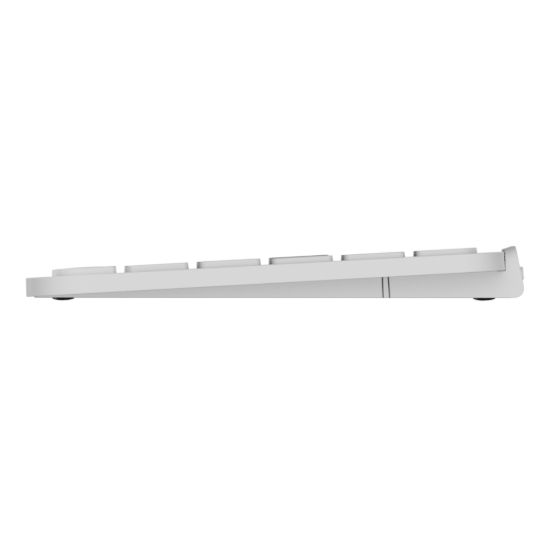 Picture of Keychron B1 Pro Ultra-Slim 75% Wireless Keyboard - Ivory White