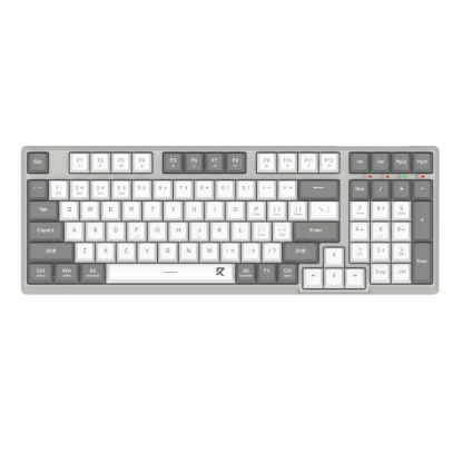 Picture of REDRAGON KB SCISSOR KEY 2.4G BT WRS BKWT