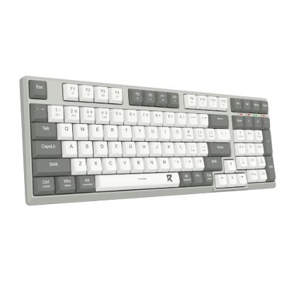 Picture of REDRAGON KB SCISSOR KEY 2.4G BT WRS BKWT