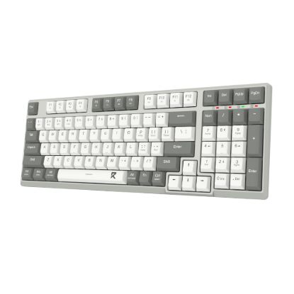 Picture of REDRAGON KB SCISSOR KEY 2.4G BT WRS BKWT