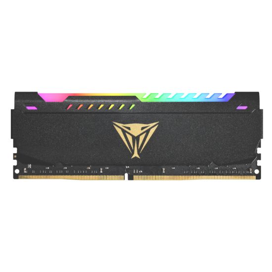 Picture of Patriot Vipersteel 8GB 3600MHz DDR4 Desktop Gaming Memory RGB