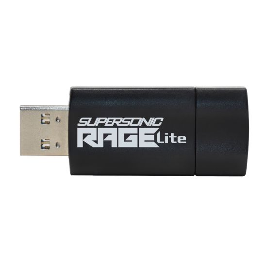 Picture of Patriot Rage Lite 512GB USB3.2 Flash Drive - Black
