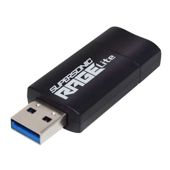Picture of Patriot Rage Lite 512GB USB3.2 Flash Drive - Black