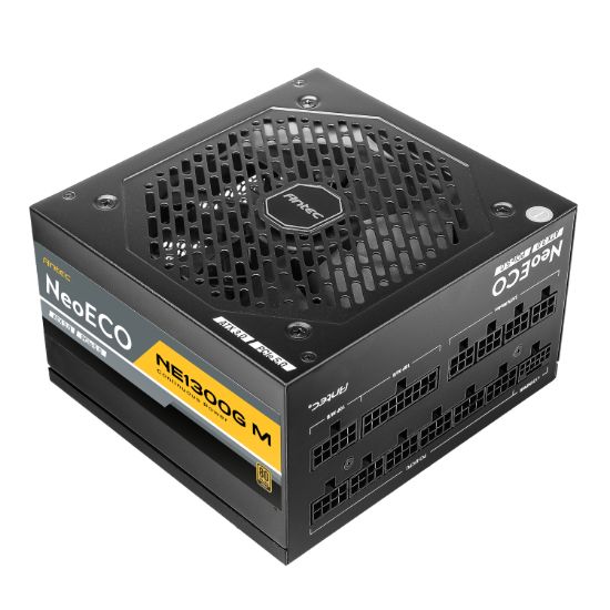 Picture of Antec NE1300G M ATX 3.0 Gen5 80PLUS Gold Modular ATX Power Supply