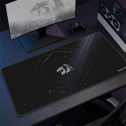 Picture of REDRAGON MOUSEPAD XEON XL 400X900 BK