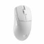 Picture of Redragon M916 PRO 1K 3-Mode Wireless Gaming Mouse – White