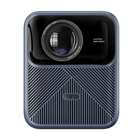 Picture of WANBO MOZART 1 PRO 1080P 900ANSI Android 11 Smart Home Theatre Projector - Dark Blue