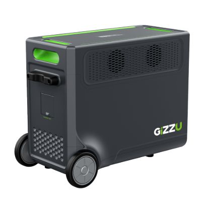 Picture of Gizzu Hero Ultra Plus 3840Wh Extra Battery