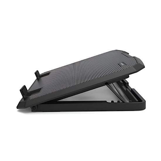 Picture of Port Ergonomic Notebook Cooler Pro, with Dual Fans and USB Ports
