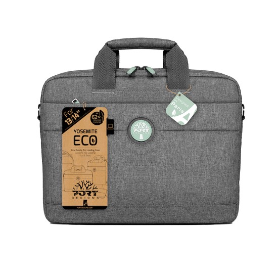 Picture of Port Designs Yosemite 15.6" Toploading Case ECO GY