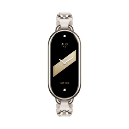 Picture of Xiaomi Smart Band 8 Chain Strap - White