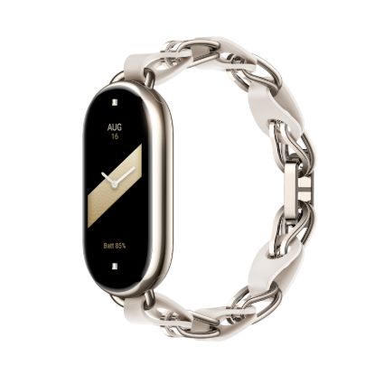 Picture of Xiaomi Smart Band 8 Chain Strap - White
