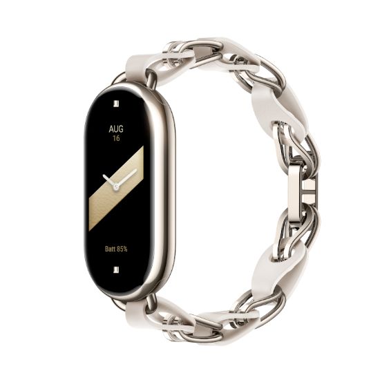 Picture of Xiaomi Smart Band 8 Chain Strap - White
