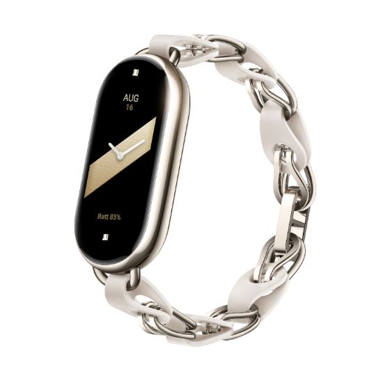 Picture of Xiaomi Smart Band 8 Chain Strap - White