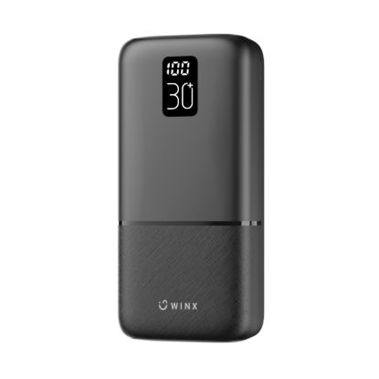 Picture of WINX GO Fast 2 30000mAh Power Bank PD20W
