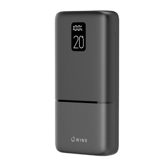 Picture of WINX GO Fast 2 20000mAh Power Bank PD20W