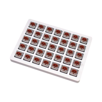 Picture of Keychron Brown Gateron Low Profile Switches 110 pcs