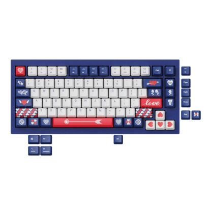 Picture of Keychron Dye-Sub PBT Full Keycap Set - Love