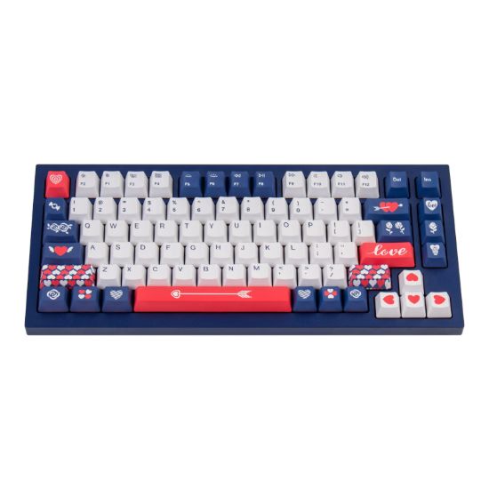 Picture of Keychron Dye-Sub PBT Full Keycap Set - Love