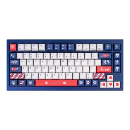 Picture of Keychron Dye-Sub PBT Full Keycap Set - Love