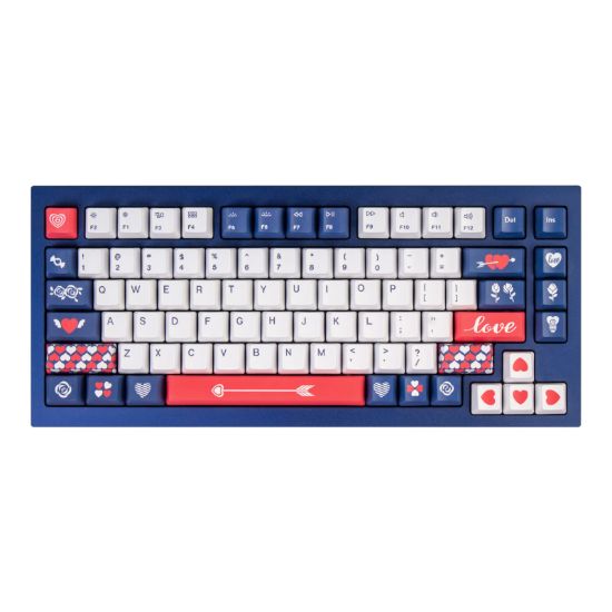 Picture of Keychron Dye-Sub PBT Full Keycap Set - Love