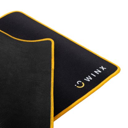 Picture of WINX GLIDE Black Medium Mouse Pad
