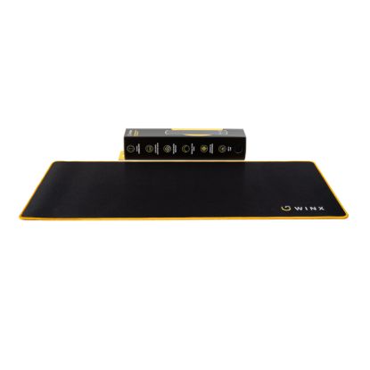 Picture of WINX GLIDE Black Extra Large Mouse Pad