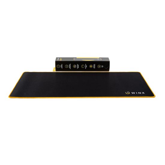 Picture of WINX GLIDE Black Extra Large Mouse Pad