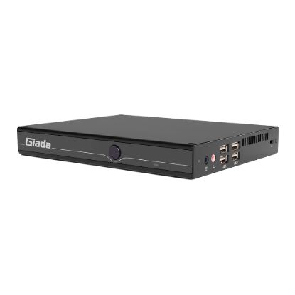 Picture of Giada F108D Intel N100 1xDDR4 3200 Mhz 2xHDMI