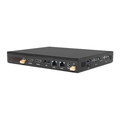 Picture of Giada F108D Intel N100 1xDDR4 3200 Mhz 2xHDMI