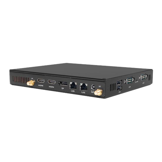 Picture of Giada F108D Intel N100 1xDDR4 3200 Mhz 2xHDMI