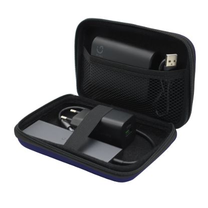 Picture of Winx Go Rugged Hardshell Protective Carry Case - Blue