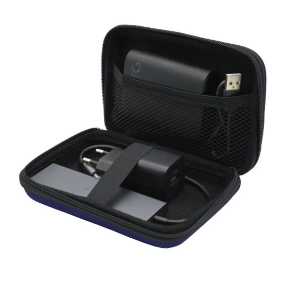 Picture of Winx Go Rugged Hardshell Protective Carry Case - Blue
